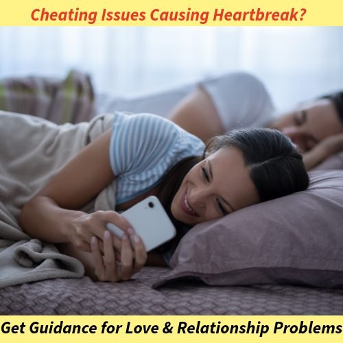 Cheating issues heartbreak relationship solution astrologer