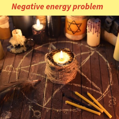 Negative energy black magic removal astrologer Bangalore