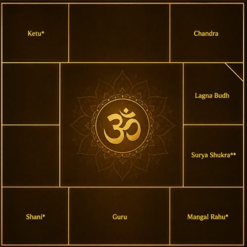 Vedic birth chart Kundli astrology Bangalore